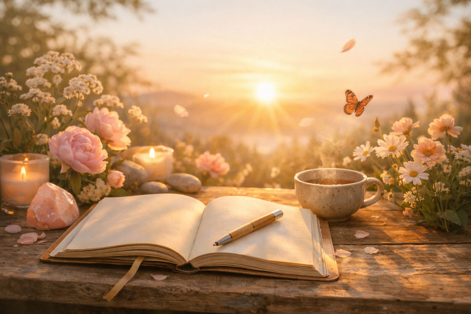 AI Journal - Reflect & Release