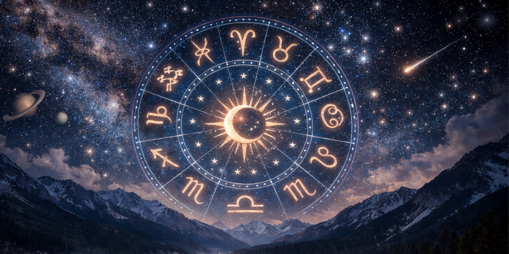 Astrology - Cosmic Blueprint