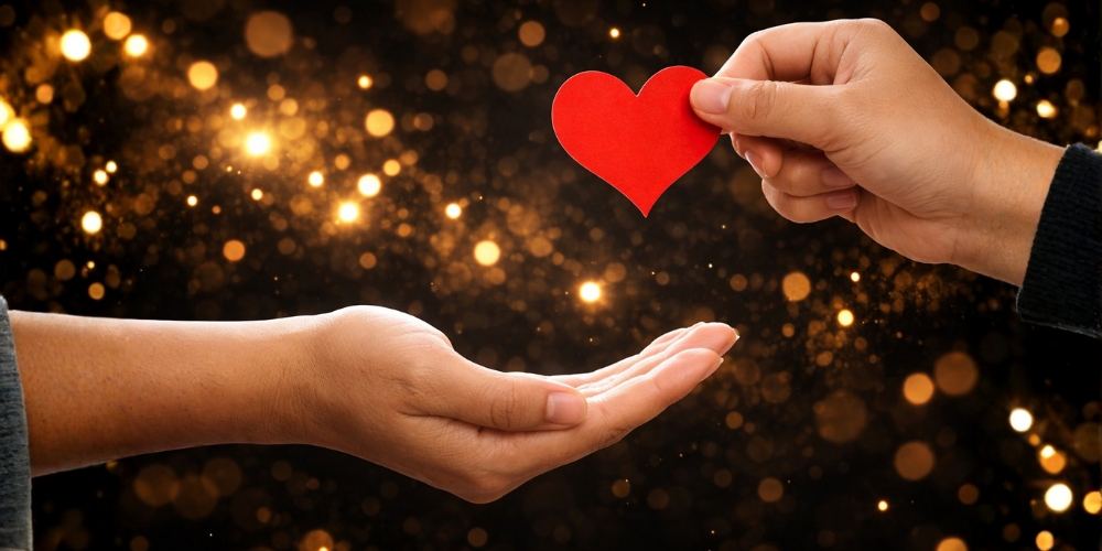 Daan Punya - The Joy of Giving